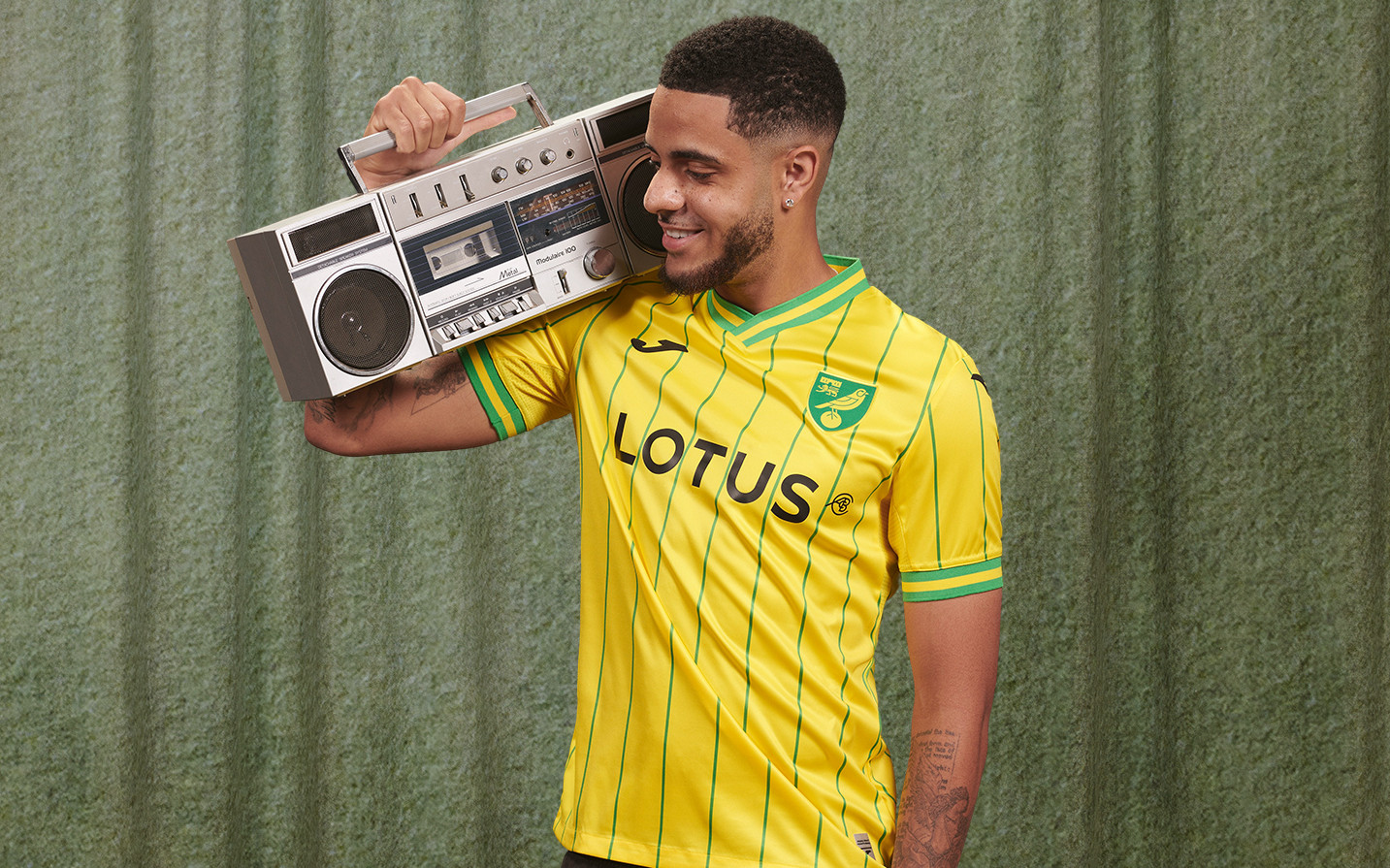 Norwich City maglie 2022-2023