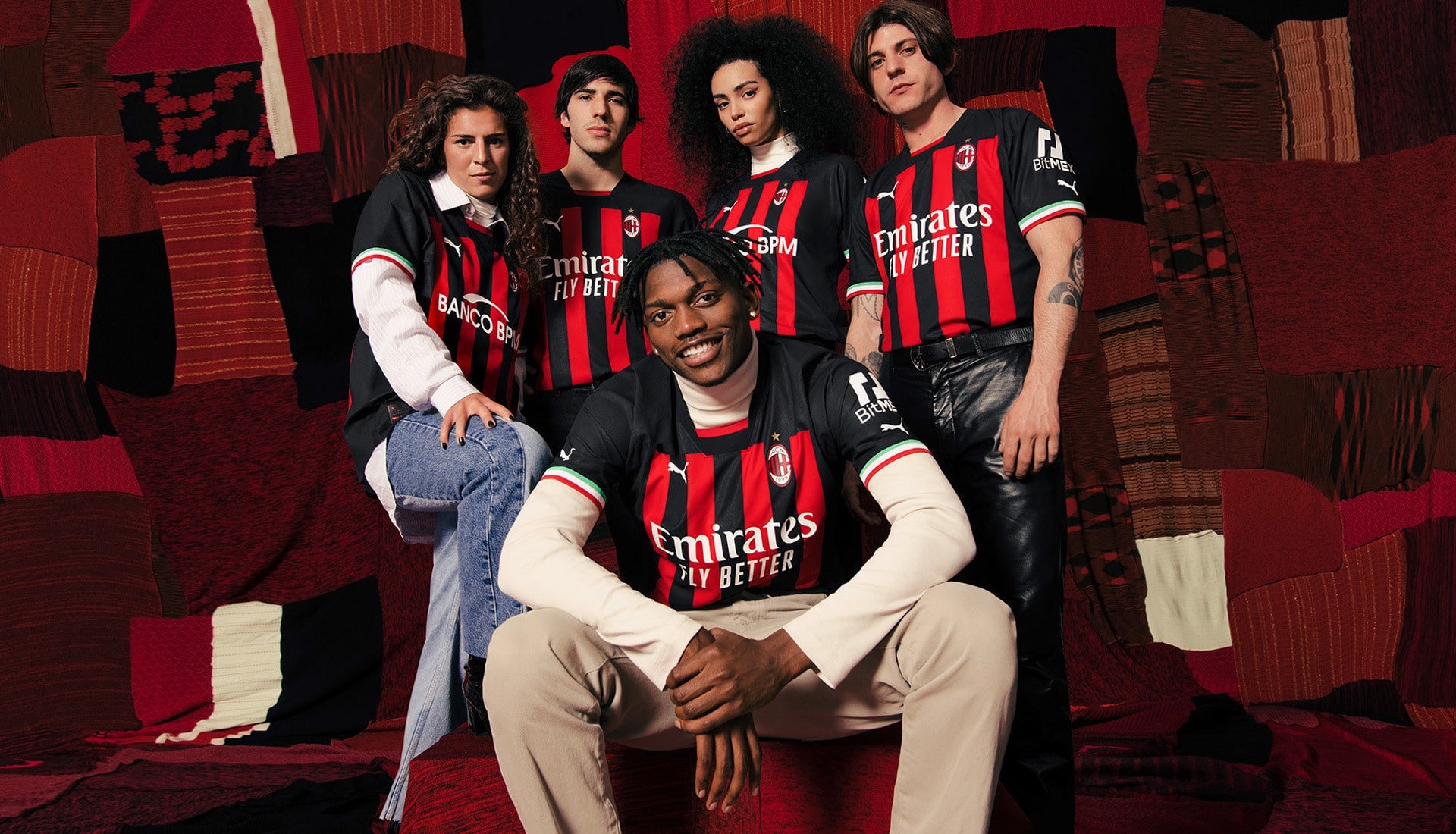 AC Milan maglia home 2022-2023