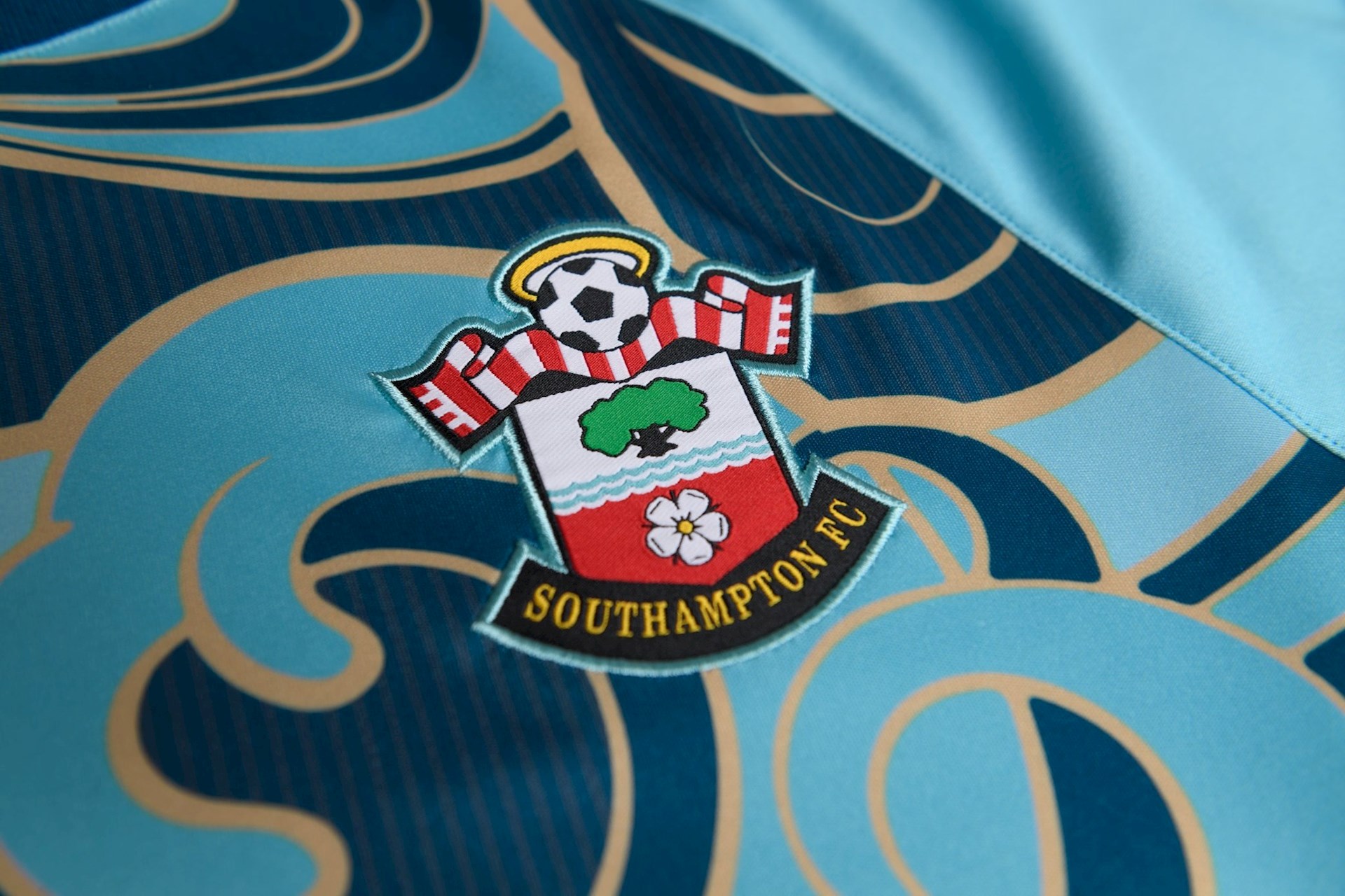 Southampton maglia away 2022-2023