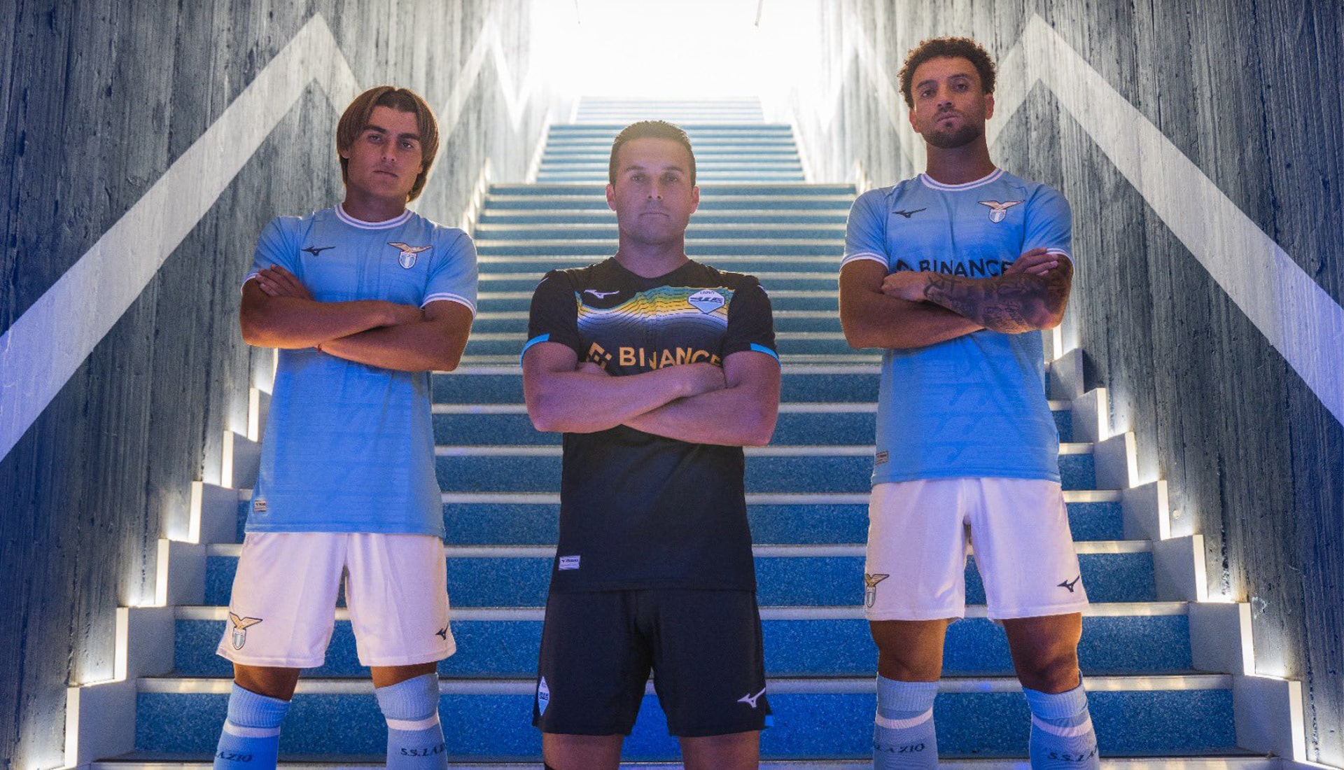 Lazio maglie 2022-2023