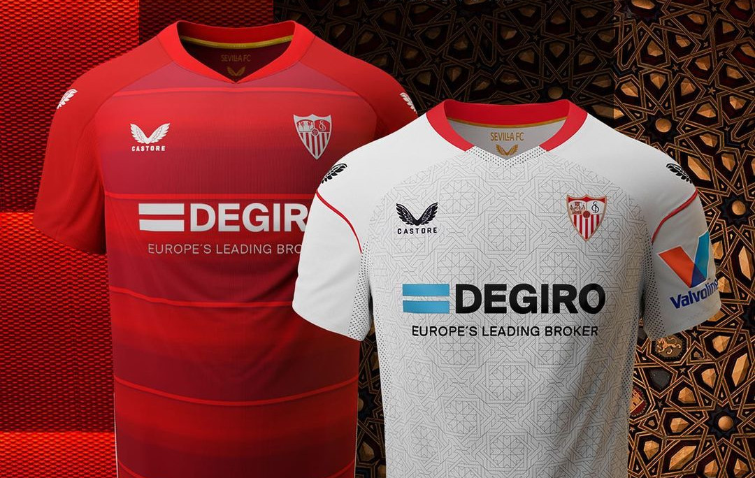Sevilla maglie 2022-2023