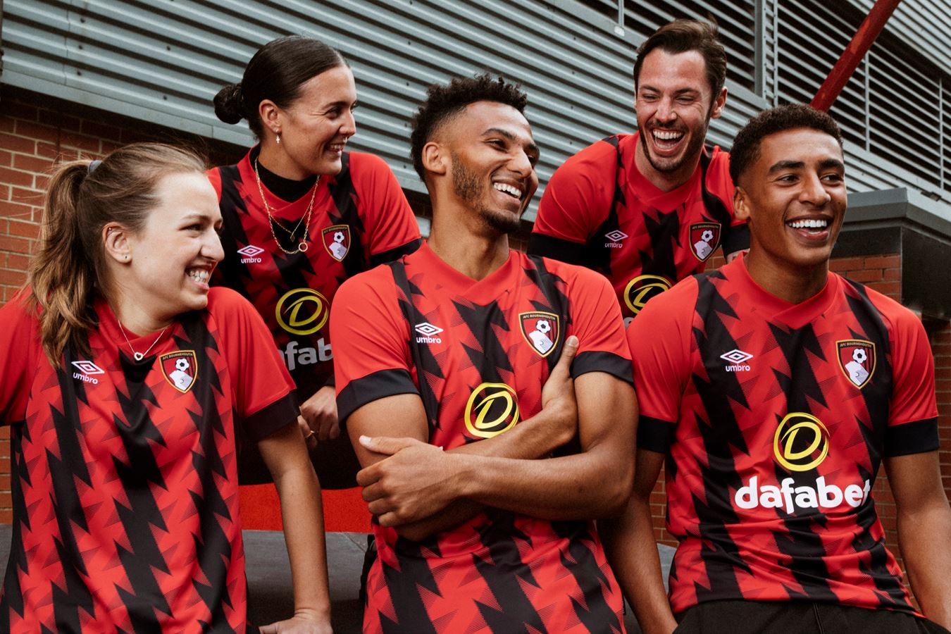 AFC Bournemouth maglie 2022-2023