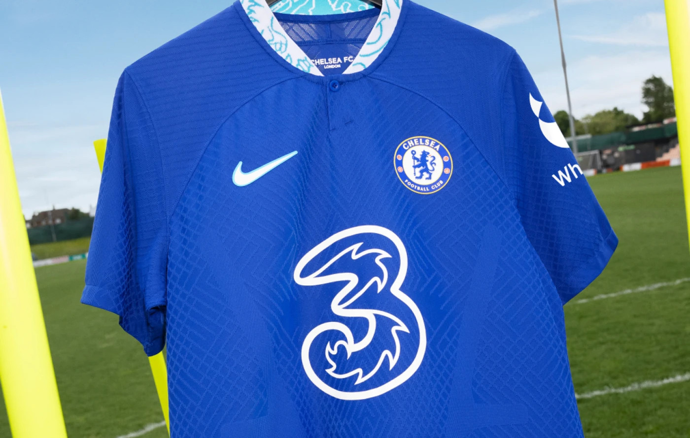 Chelsea maglia home 2022-2023