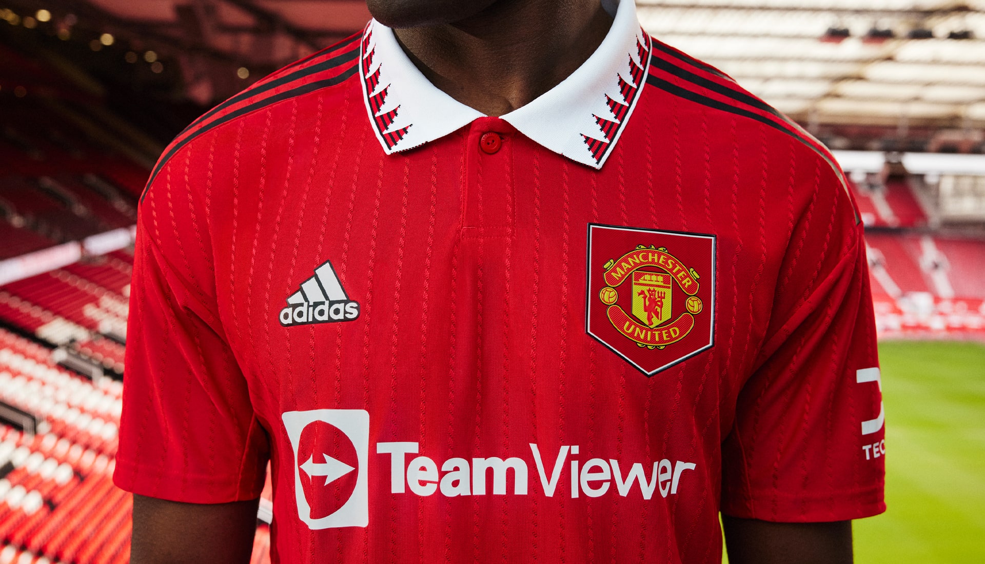 Manchester United maglia home 2022-2023