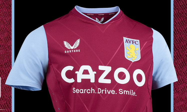 Aston Villa maglie 2022-2023