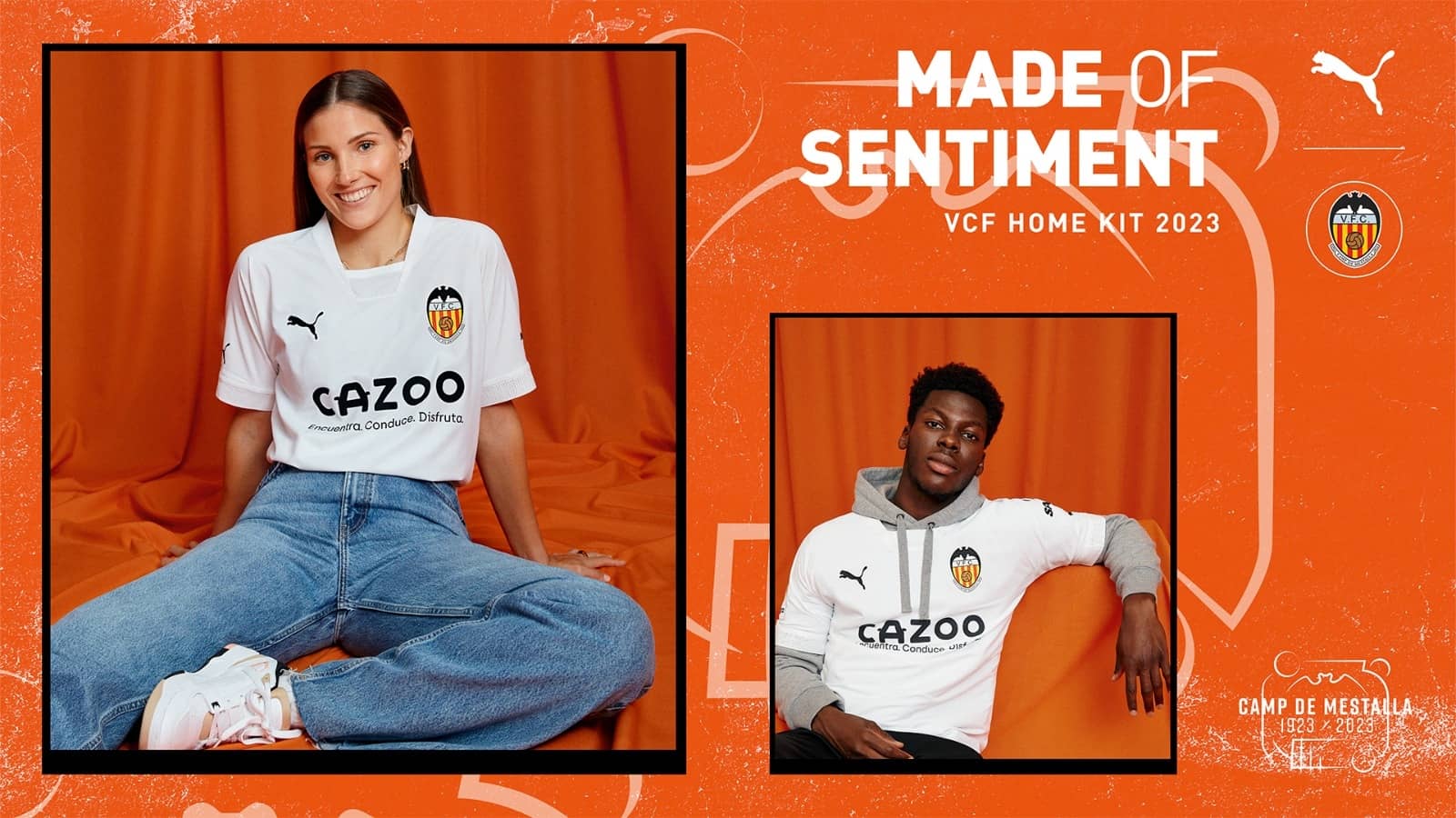 Valencia maglie 2022-2023