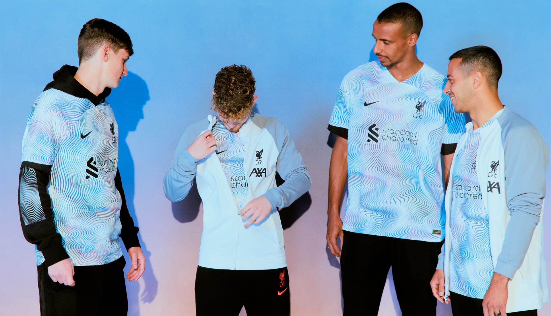Liverpool maglia away 2022-2023