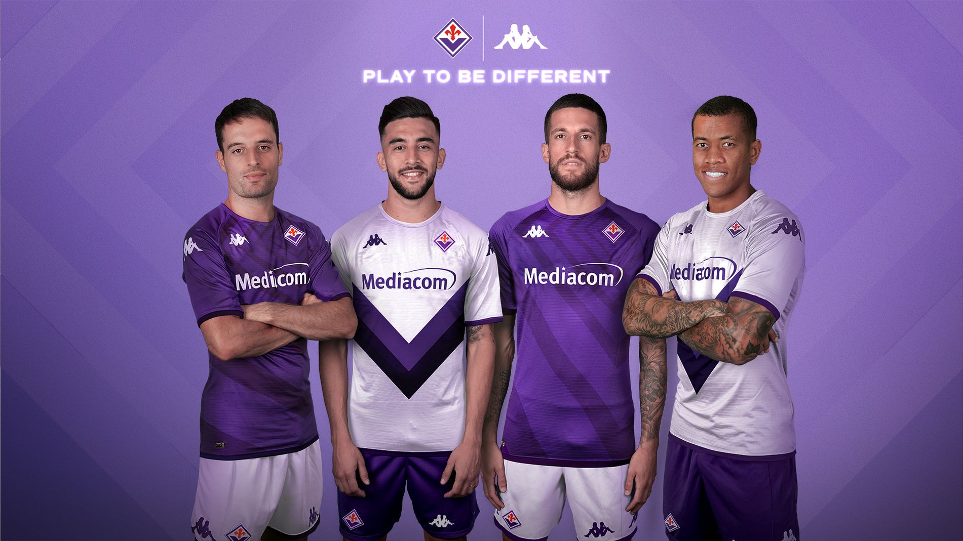 Fiorentina maglie 2022-2023