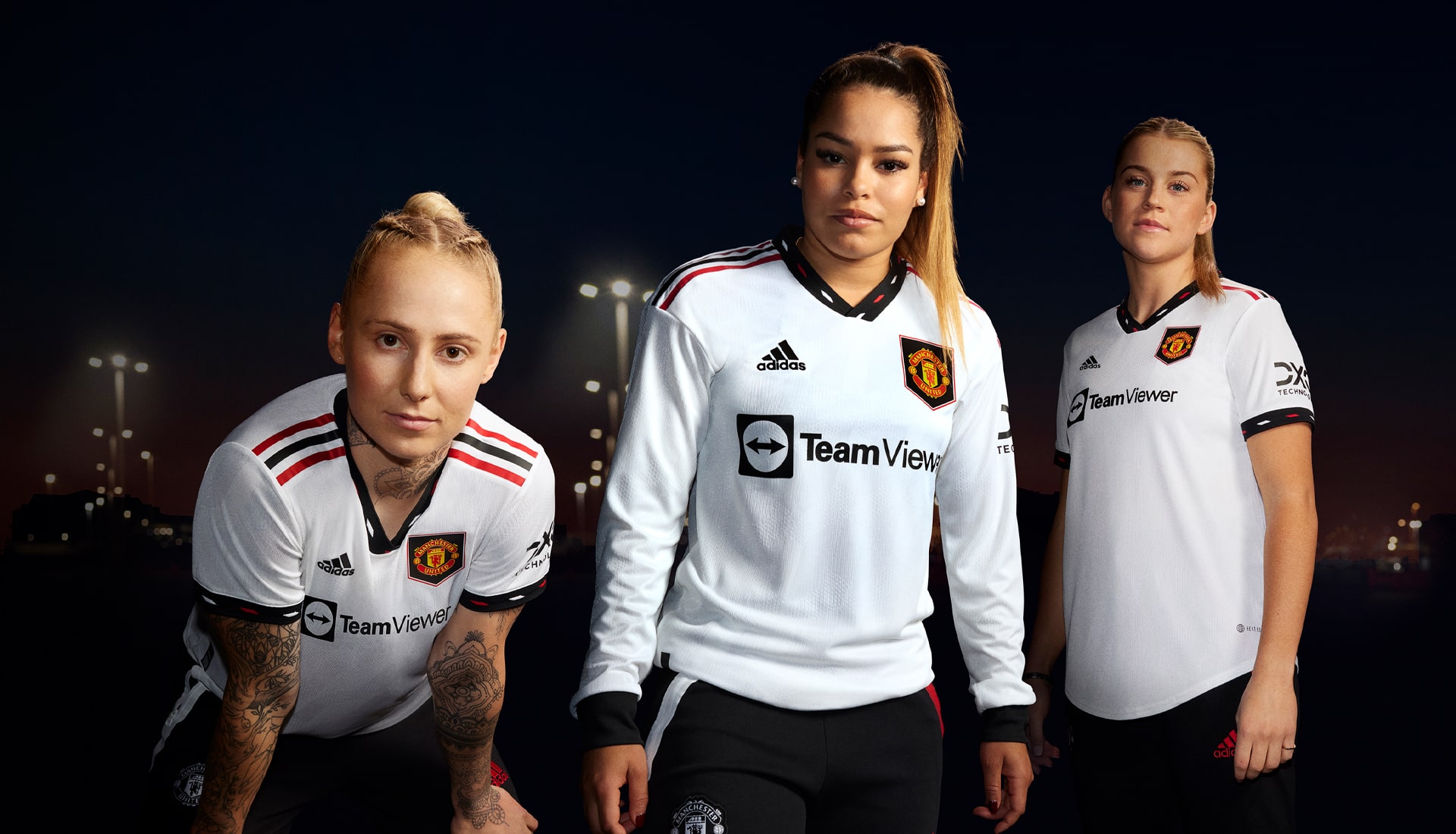 Manchester United maglia away 2022-2023