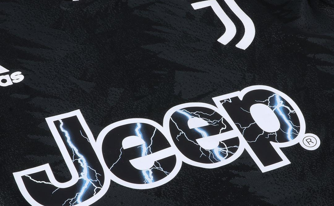 Juventus maglia away 2022-2023
