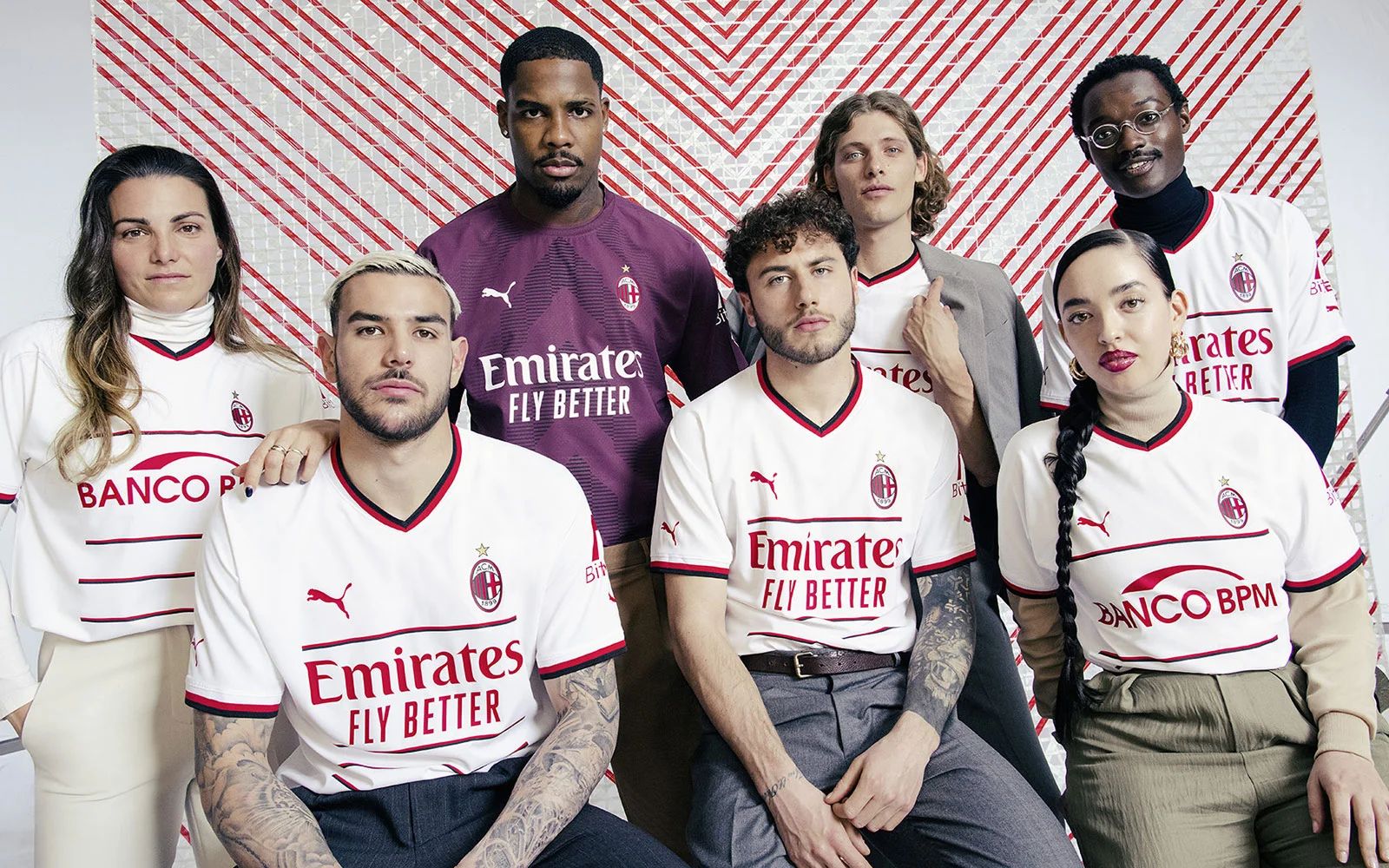 AC Milan maglia away 2022-2023