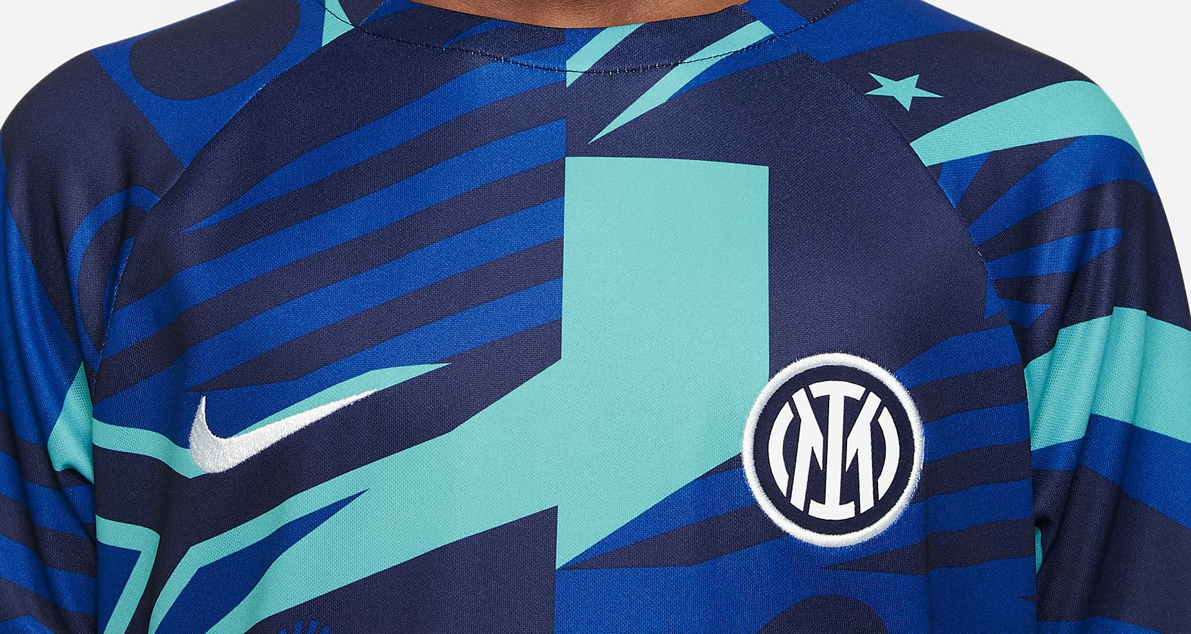 Inter Milan maglia allenamento 2022-2023