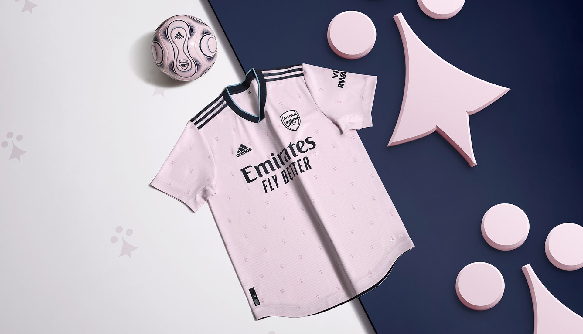 Arsenal terza maglia 2022-2023