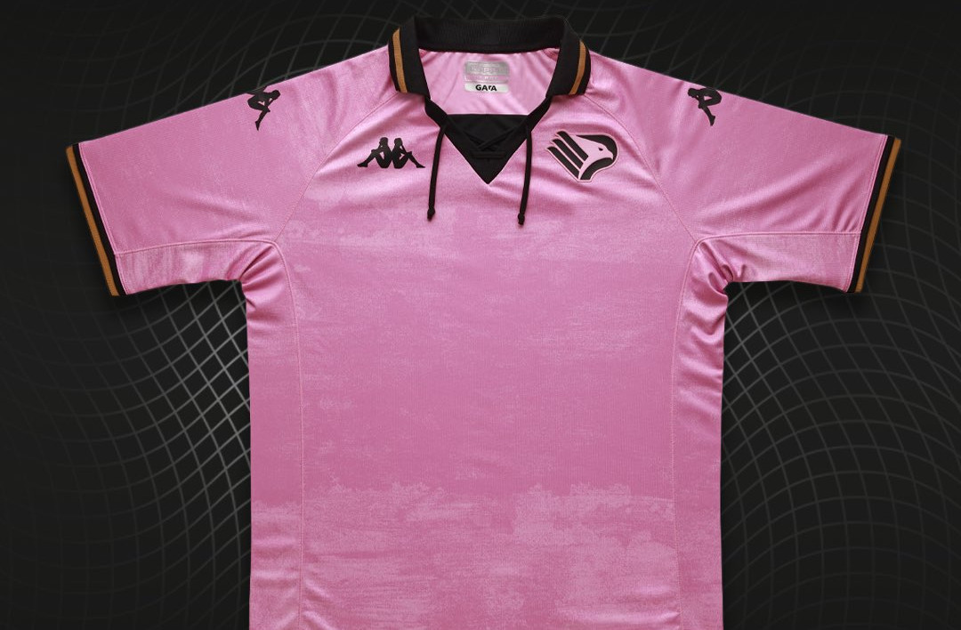 Palermo FC maglie 2022-2023