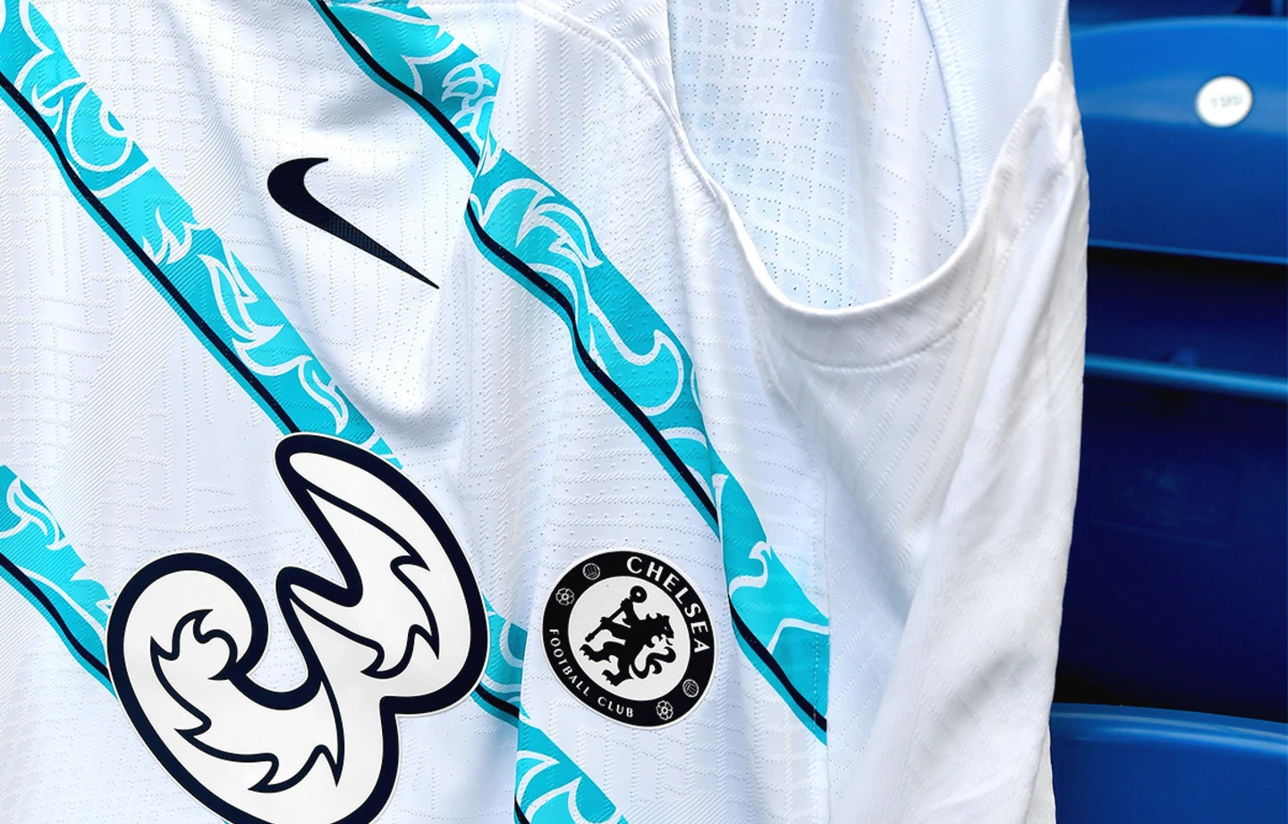 Chelsea maglia away 2022-2023