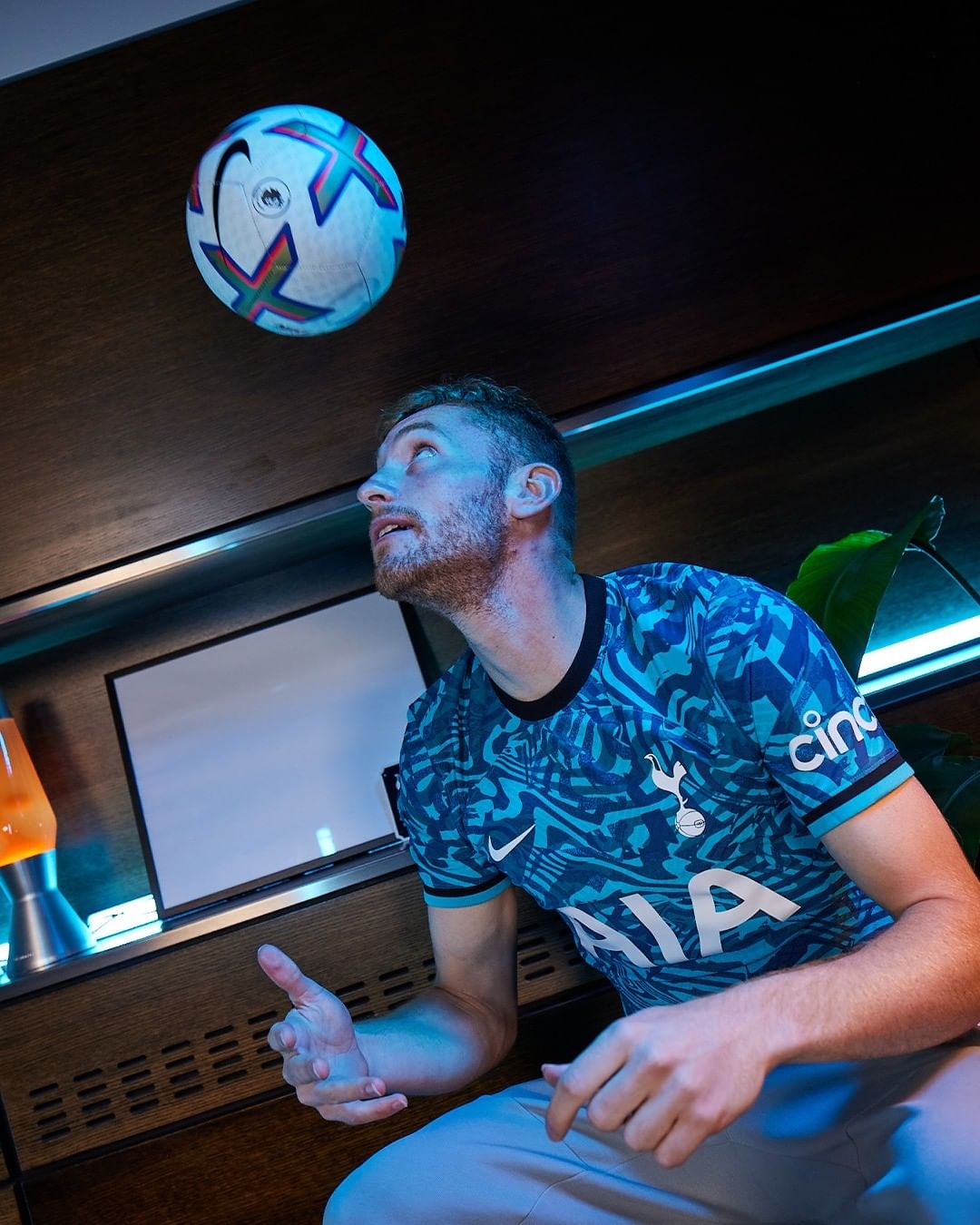 Tottenham Hotspur maglie 2022-2023