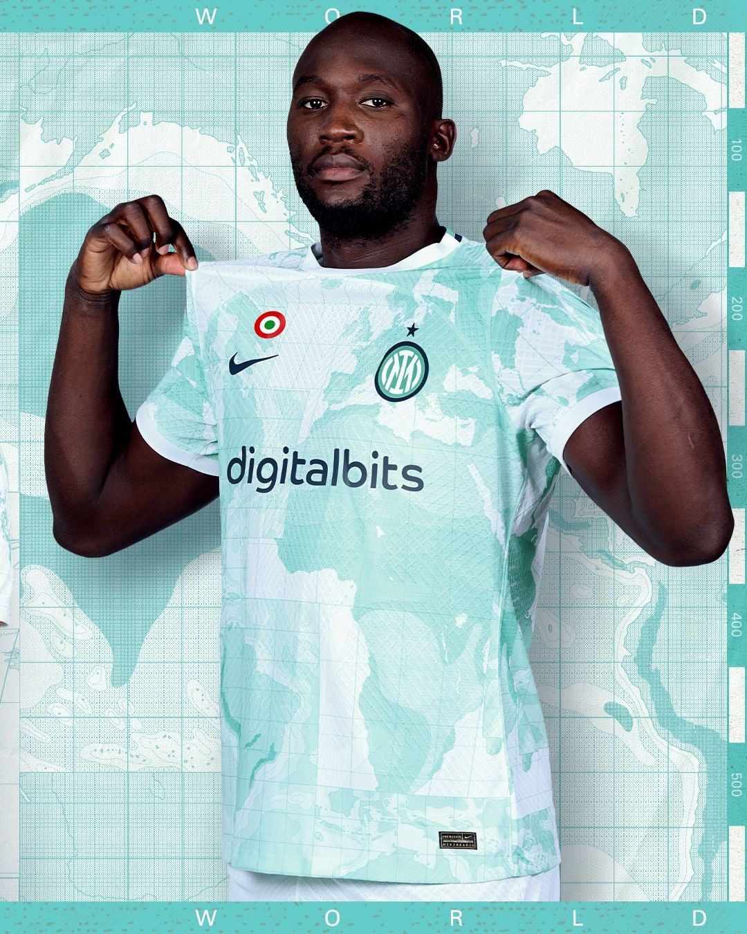 Inter Milan maglia away 2022-2023