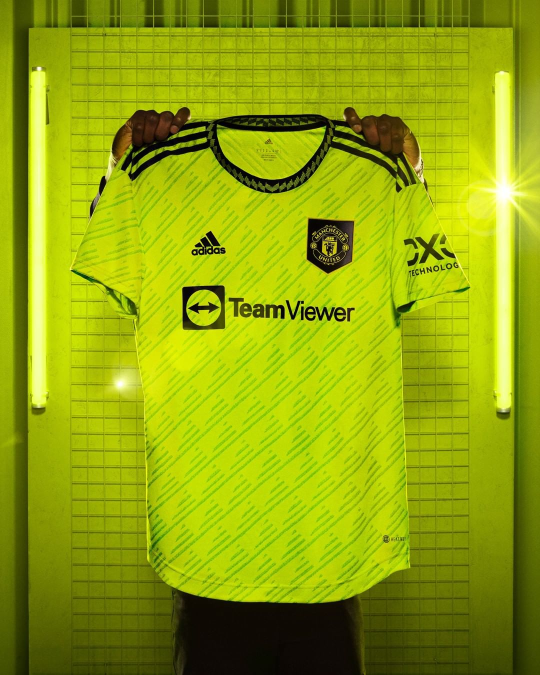 Manchester United terza maglia 2022-2023