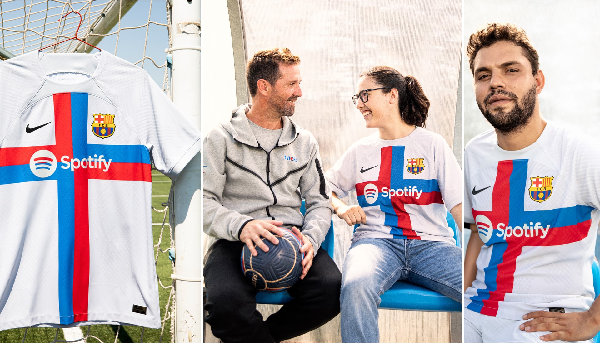 FC Barcelona terza maglia 2022-2023