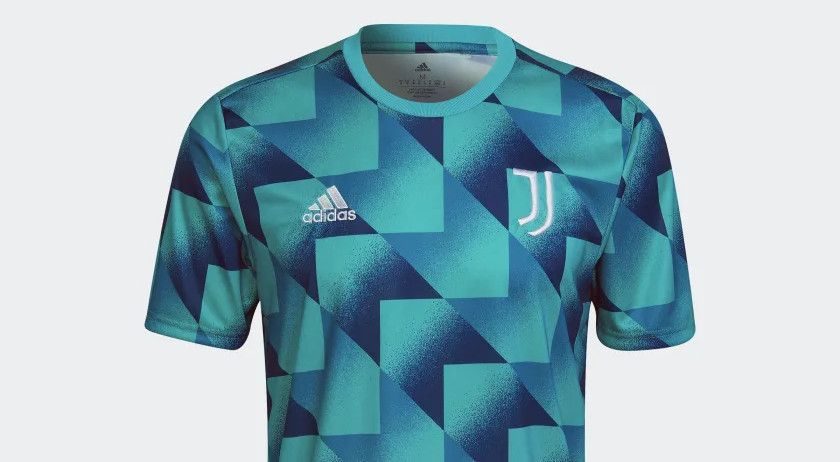 Juventus maglia allenamento 2022-2023