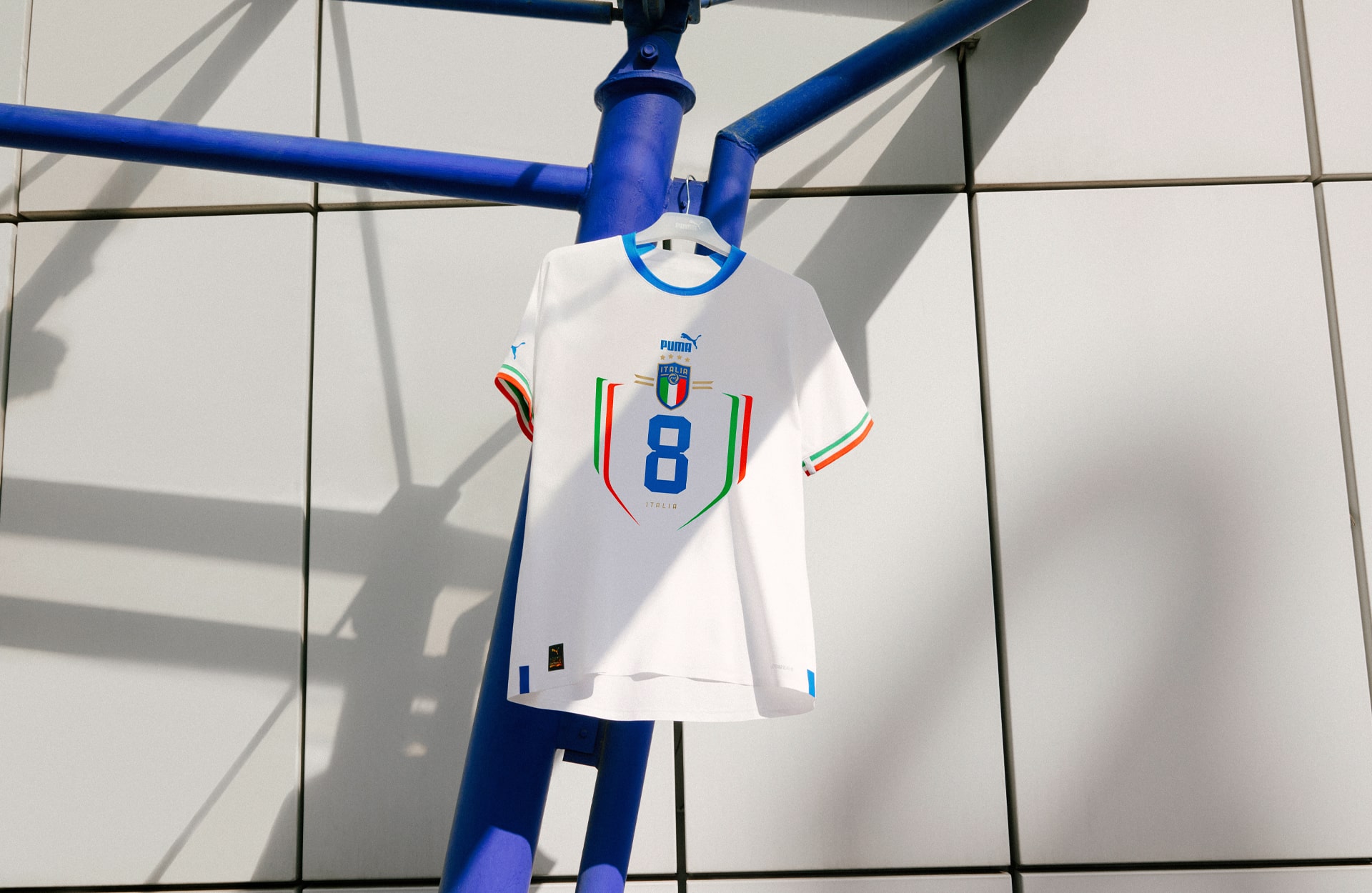 Italia maglia away 2022