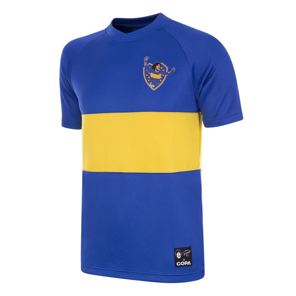 Boca Juniors maglia retro Maradona