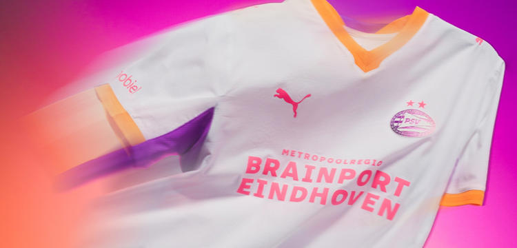 Psv Uitshirt 2026 2027 L