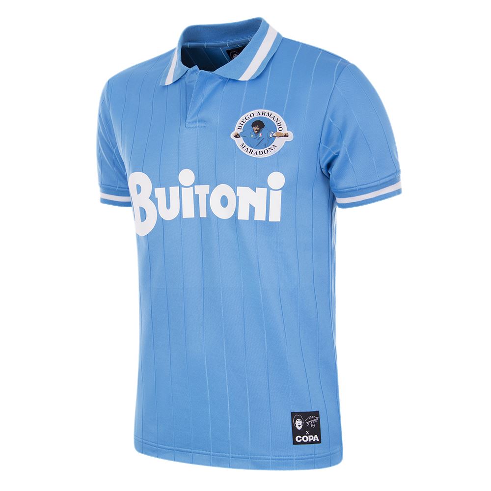 Maglia Napoli 1986-1987 Maradona