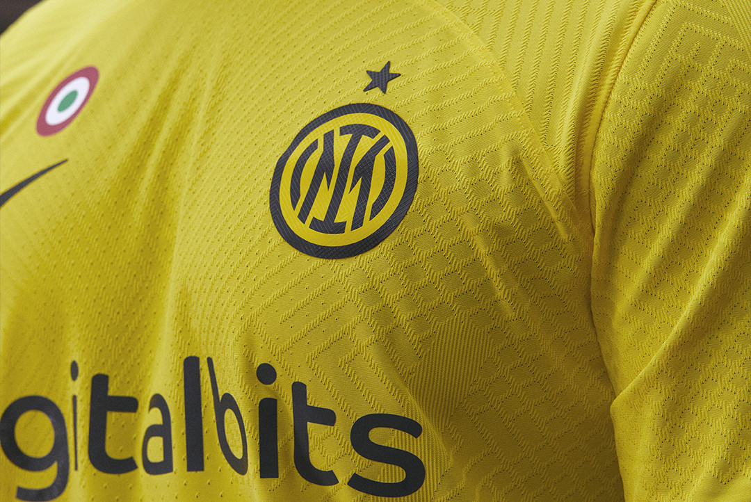 Inter Milan terza maglia 2022-2023