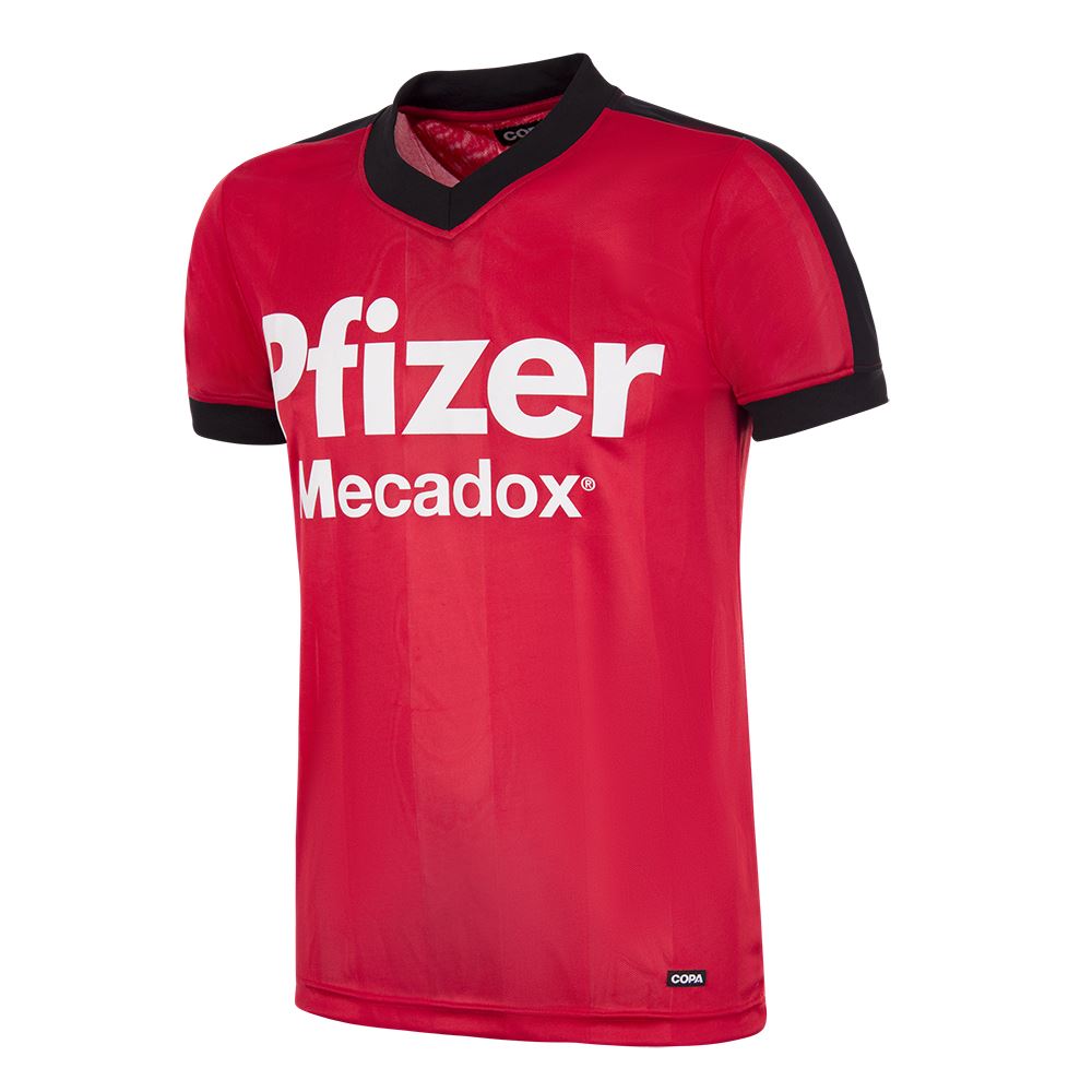 Stade Rennes maglia retro 1984-1985 Pfizer