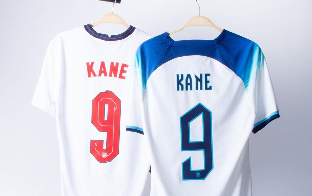 Engeland maglie 2022