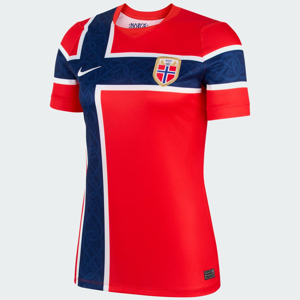 Norvegia prima maglia donna 2026-2027