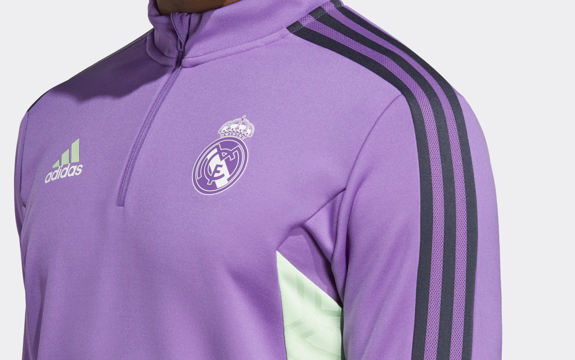Real Madrid tuta allenamento 2023