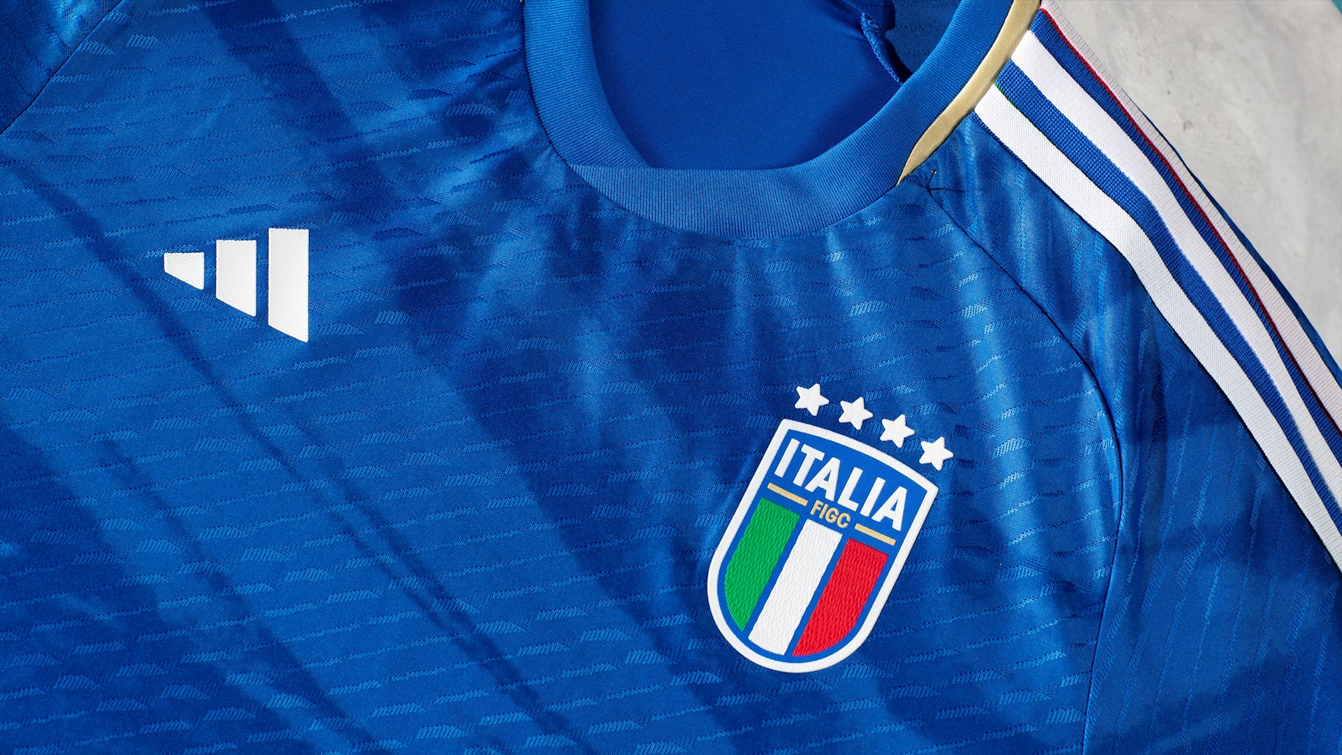 Italia maglia home 2023-2024