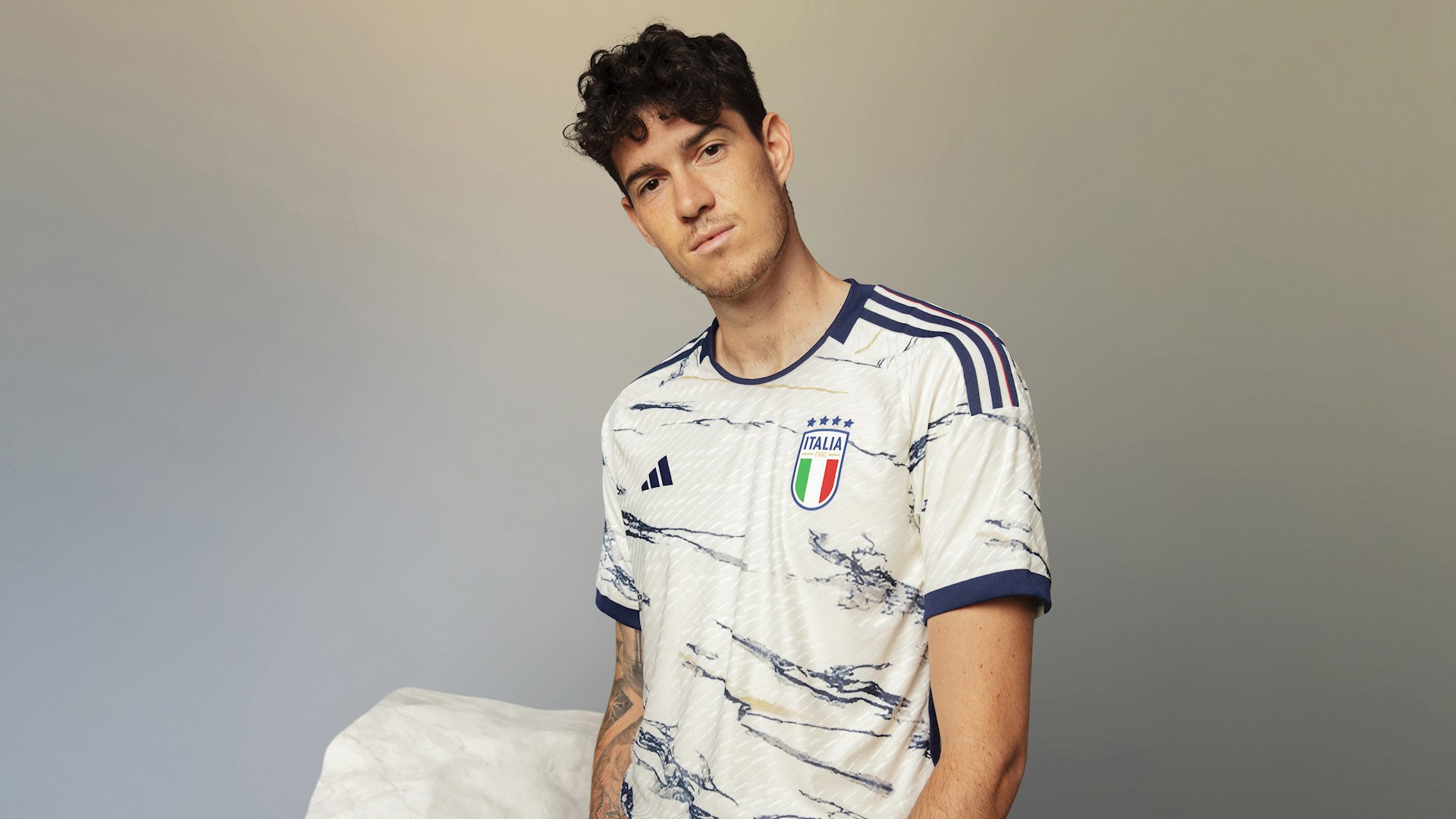 Italia maglia away 2023-2024
