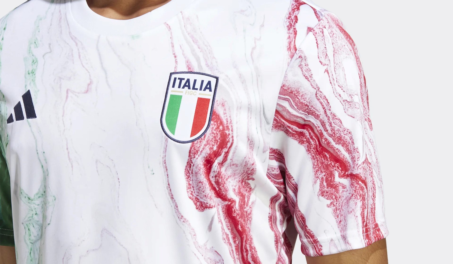 Italia maglia allenamento 2023-2024