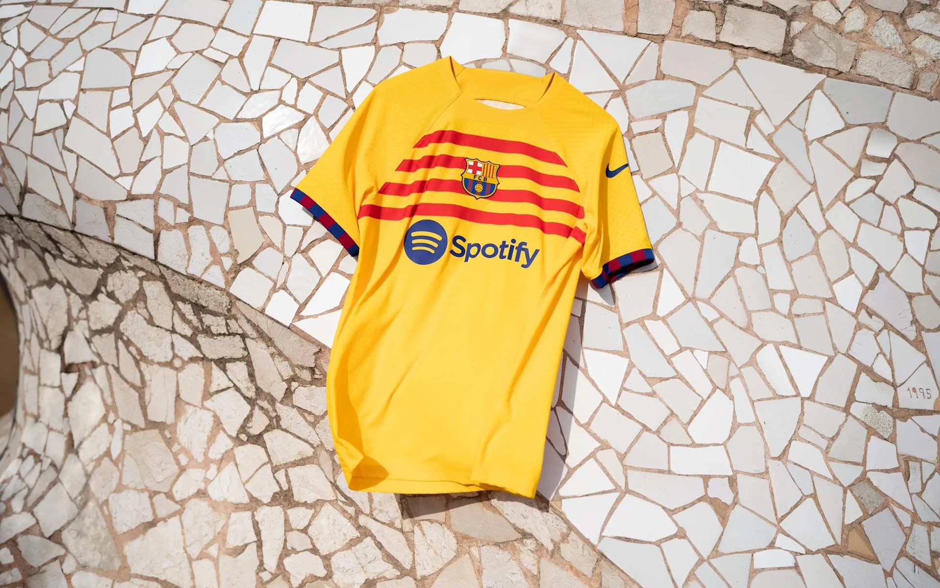 FC Barcelona quarta maglia 2022-2023
