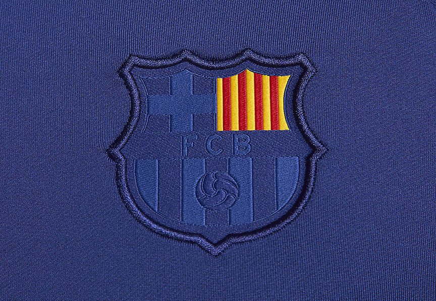 FC Barcelona tuta allenamento 2023