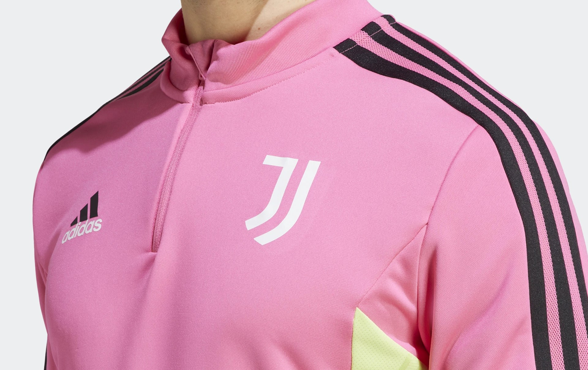 Rosa Juventus tuta allenamento 2023
