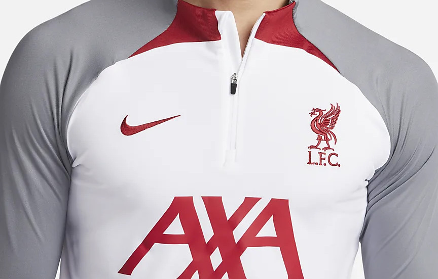 Liverpool tuta allenamento 2023