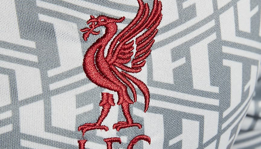 Liverpool maglia allenamento 2023