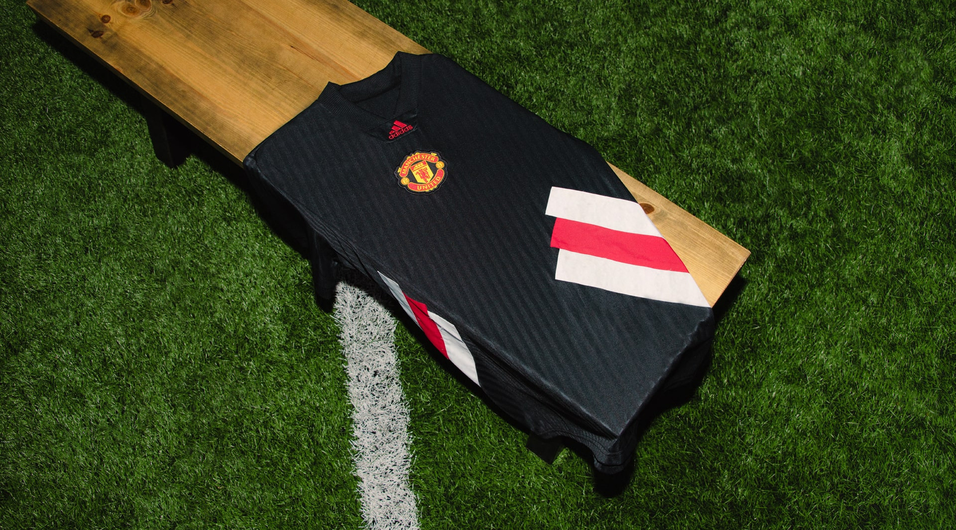 Manchester United collezione collab