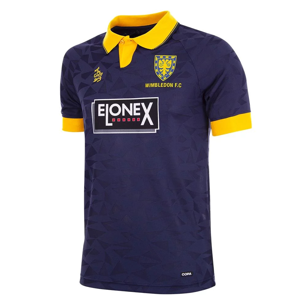 Wimbledon FC maglia retro 1994-1995