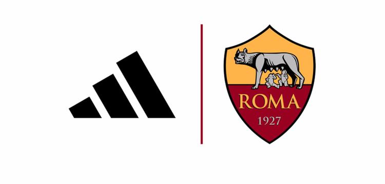 Adidas Kledingsponsor As Roma