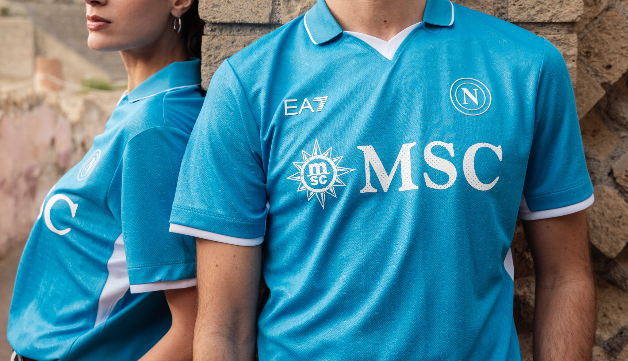 SSC Napoli maglie 2024-2025