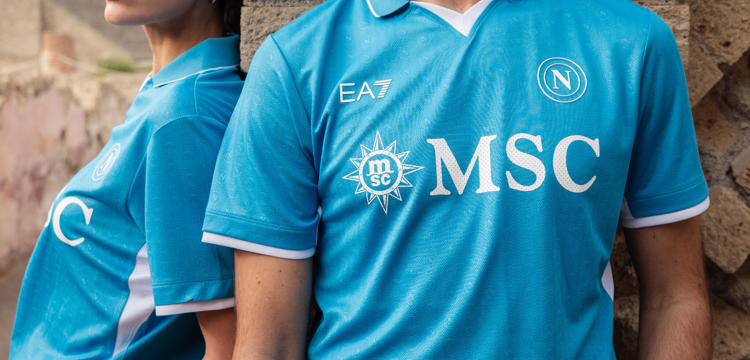 Napoli Voetbalshirts 2024 2025