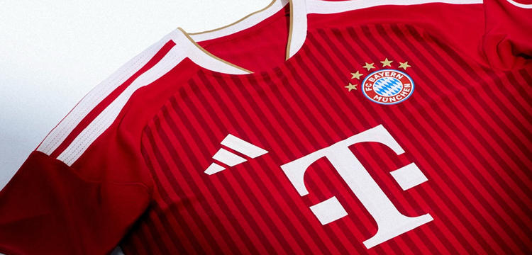 Bayern Munchen Thuisshirt 2026 2027 H