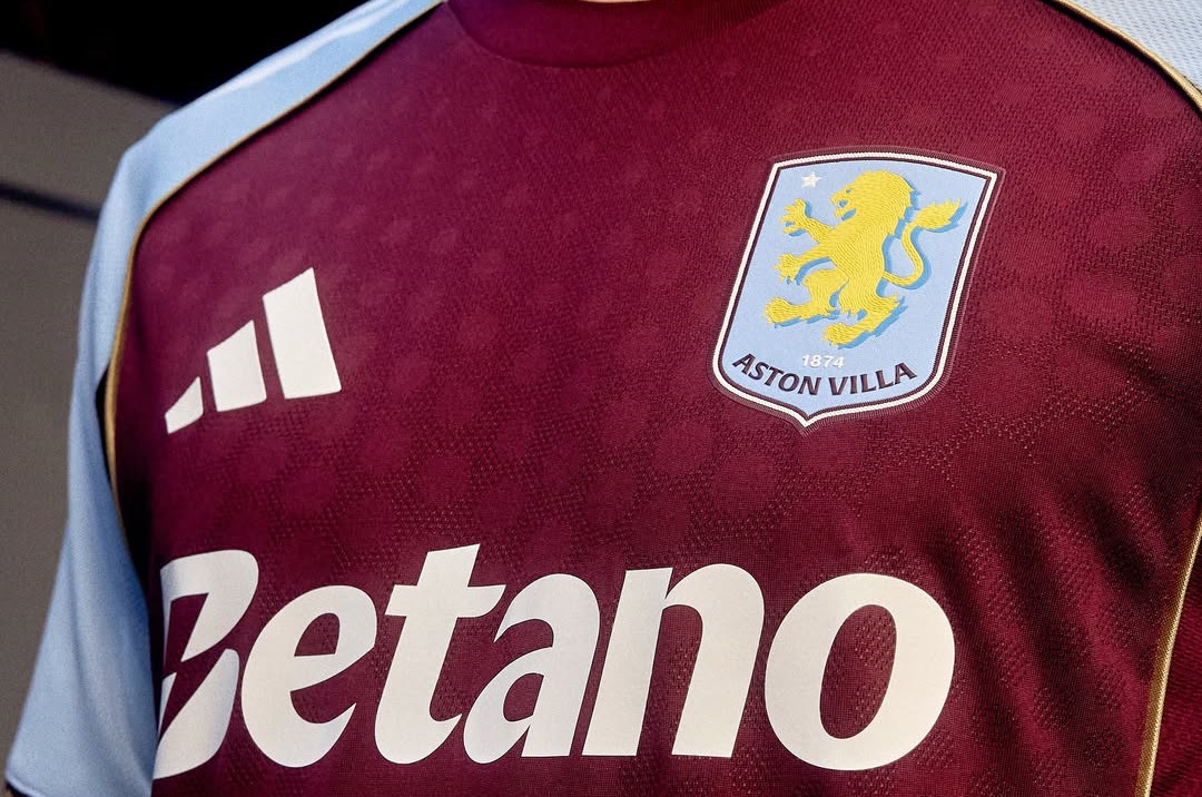 Aston Villa maglie 2025-2026