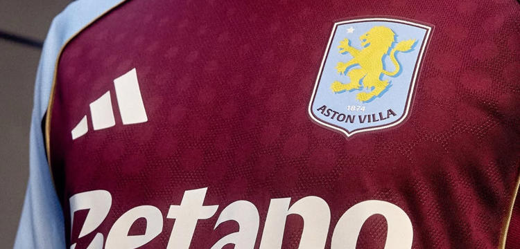 Aston Villa Voetbalshirts 2025 2026