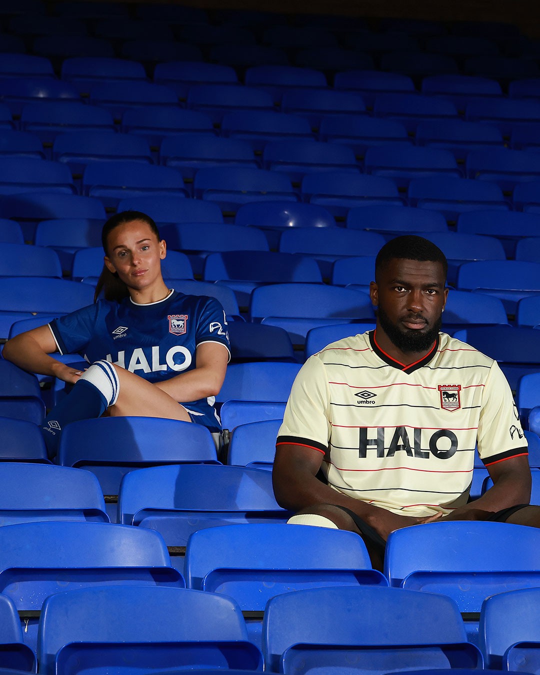 Maglie dell'Ipswich Town 2026-2027: omaggio a Portman Road e al classico del 1996